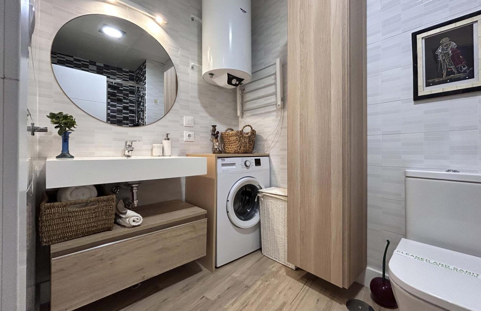 Homecenter Fb Севилья Экстерьер фото